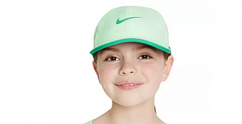 Nike Dri-FIT Club-Juniorská tenisová kšiltovka