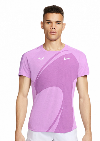 NikeCourt Dri-FIT ADV Rafa-Pánské tenisové triko