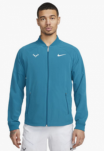 Nike Court Dri-Fit Rafa Jacket-Pánská tenisová bundička