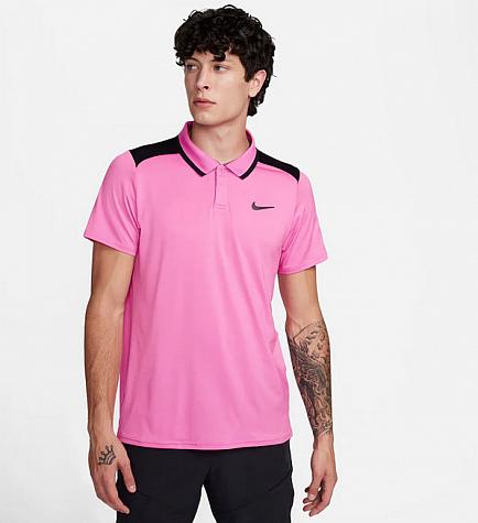 Advantage Men's Dri-FIT Tennis Polo-Pánské tenisové polo