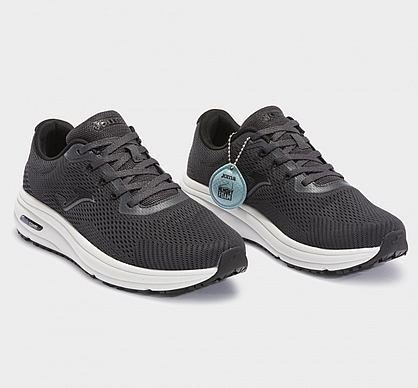 Assortment | SELENE MEN 2412 GREY-Pánské volnočasové boty