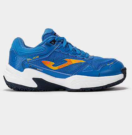 Assortment | SLAM JR 2504 ROYAL-Juniorské tenisové boty