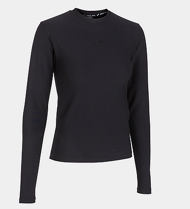 BREATH LONG SLEEVE T-SHIRT BLACKDámské triko
