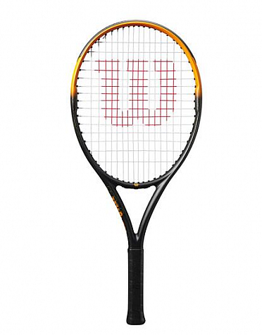 BURN SPIN JR 25 TNS RKT