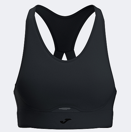 CORE SPORT BRA BLACK-Dámská podprsenka