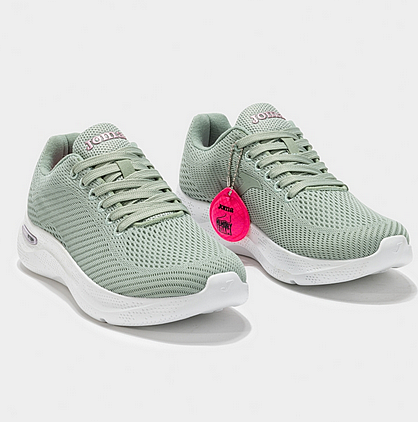 CORINTO LADY 2515 GREEN-Dámské volnočasové boty