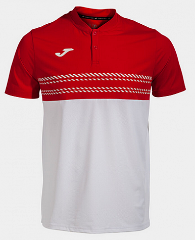 CHALLENGE SHORT SLEEVE POLO-Pánské tenisové triko