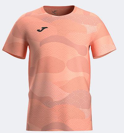 CHALLENGE SHORT SLEEVE T-SHIRT-Pánské tenisové triko