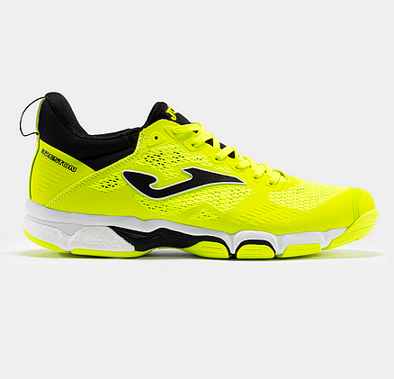 Joma B.BRESTON 2409 AMARILLO FLÚOR-Pánské sálové boty