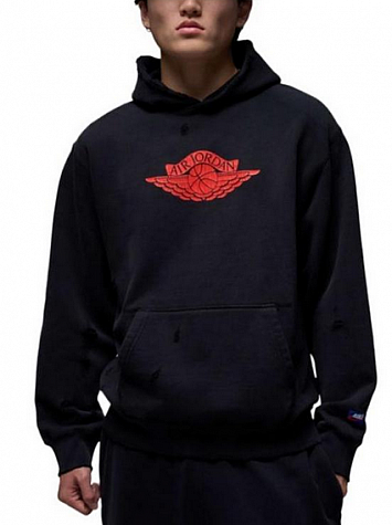 Jordan Rare Air Fleece Hoodie-Pánská volnočasová mikina