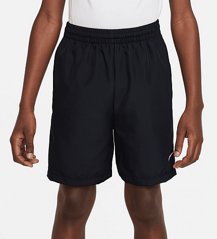 JUNIOR BOYS NIKE DRI FIT ICON SHORTS-Chlapecké tréninkové šortky černé