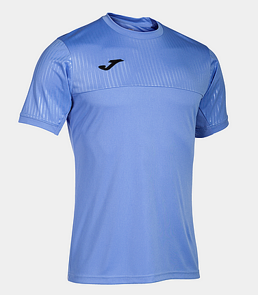 MONTREAL SHORT SLEEVE T-SHIRT BLUE-Chlapecké triko