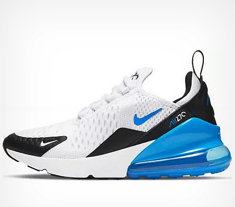 Nike Air Max 270-Juniorské volnočasové boty