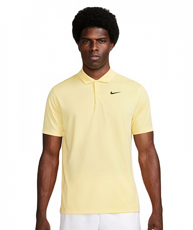 Nike Court Dri-Fit Solid-Pánské tenisové polo