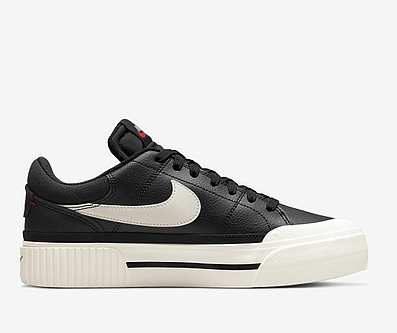 Nike Court Legacy Lift-Dámské volnočasové boty