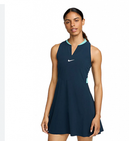 Nike Dri-FIT Advantage Women's Tennis Dress-Dámské tenisové šaty