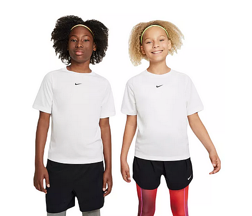 Nike Dri-Fit Multi+ Training Top - white/black