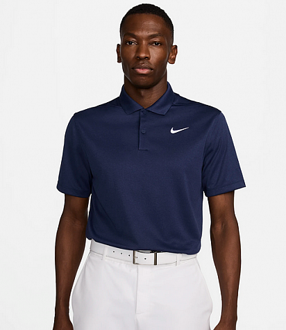NIKE DRI-FIT VICTORY+ GOLF POLO-Pásnké golfové polo