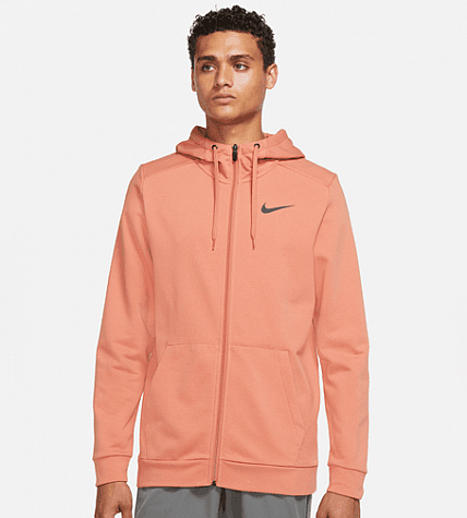 Nike Dri-FIT-Pánská mikina