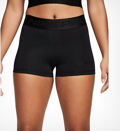 Nike Pro Mid-Rise 3-Dámské elasťáčky