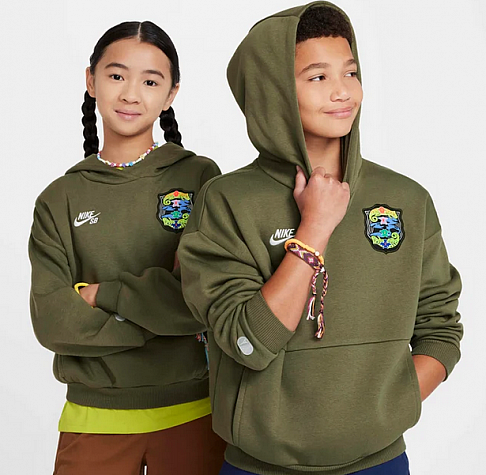 Nike SB-Juniorská mikina