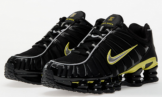 Nike Shox TL-Pánské volnočasové boty