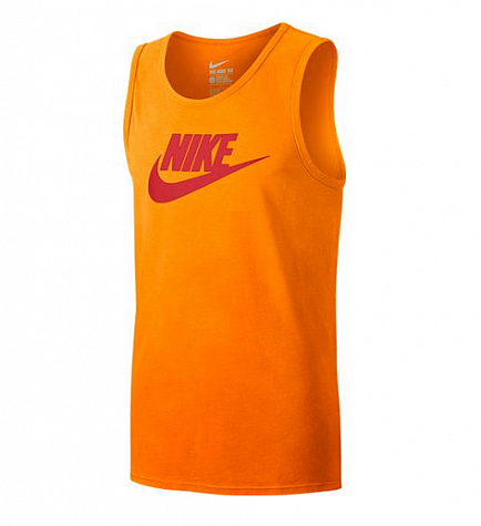 Nike Solstice Futura-Pánský nátělník