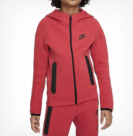 Nike Sportswear Tech Fleece-Chlapecká mikina