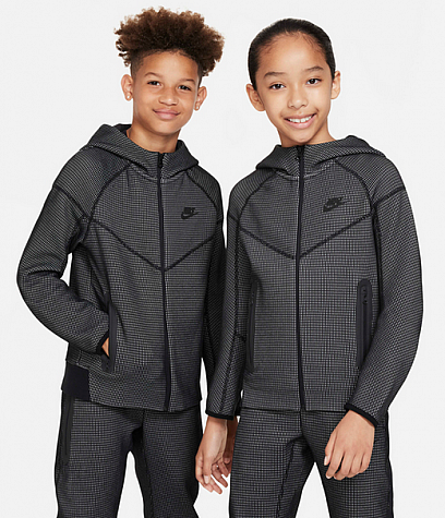 Nike Sportswear Tech Fleece-Juniorská mikina