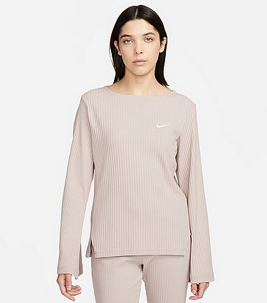 Nike Sportswear Women's Long Sleeve-Dámské triko