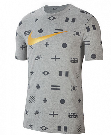 Nike Sportswear-Pánské volnočasové triko