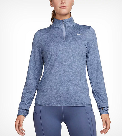 Nike Swift Element UV-Dámské triko