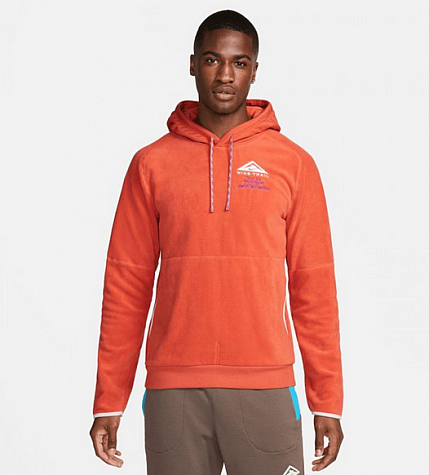 Nike Trail Mount Blanc-Pánská volnočasová mikina