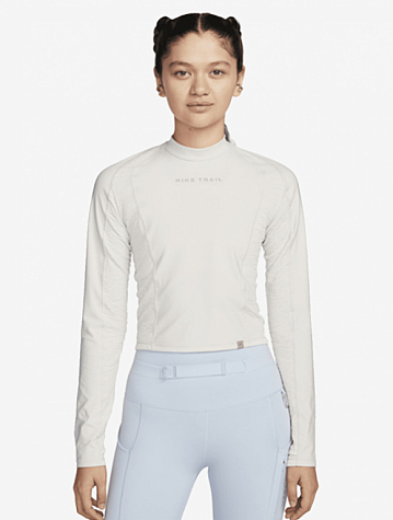 Nike Trail-Dámské běžecké triko