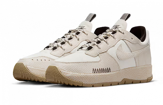 Nike W Air Force 1 Wild Cargo-Dámské volnočasové boty