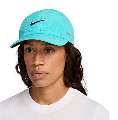 NikeCourt AeroBill Advantage-Juniorská tenisová kšiltovka