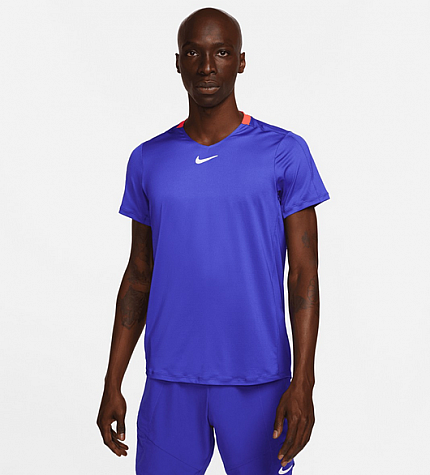 NikeCourt Dri-FIT Advantage-Pánské tenisové triko