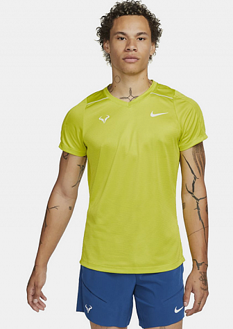 NikeCourt Dri-FIT Rafa Challenger-Pánské tenisové triko