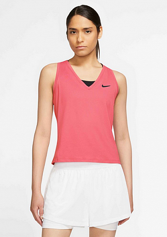 NikeCourt Victory-Dámský tenisový nátělník