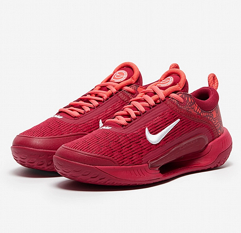 NikeCourt Zoom NXT-Dámské halové tenisové boty