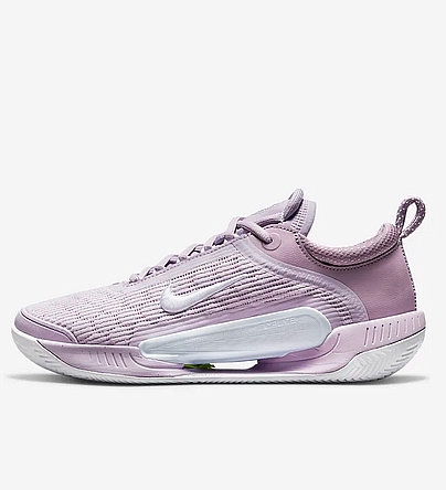 NikeCourt Zoom NXT-Dámské tenisové antukové boty