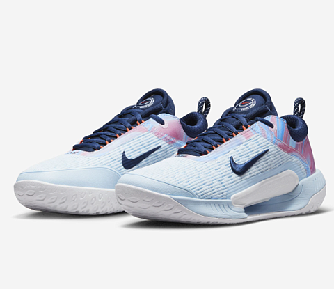 NikeCourt Zoom NXT-Pánské tenisové boty