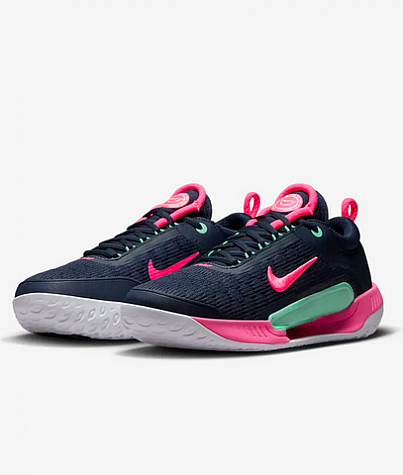 NikeCourt Zoom NXT-Pánské tenisové boty