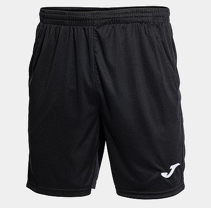 OPEN III BERMUDA BLACK-Chlapecké šortky