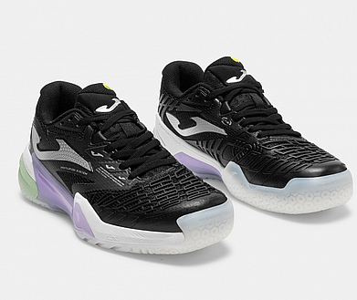 ROLAND LADY 2601 BLACK-Dámské tenisové boty