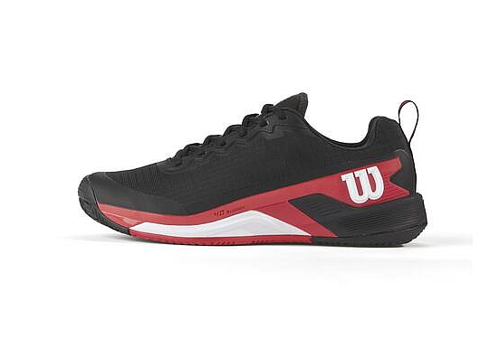 RUSH PRO 4.5 CLAY Black/R