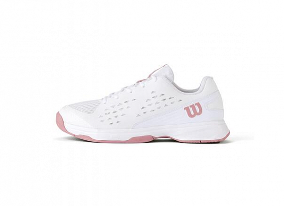 RUSH PRO JR L Wh/Wh/Mauve