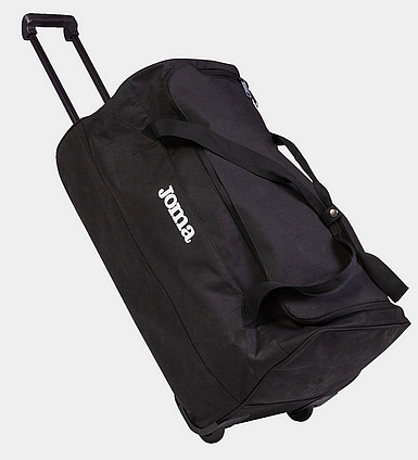 TROLLEY BLACK-Cestovní taška