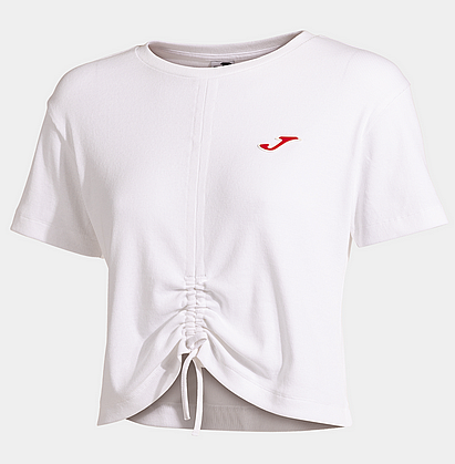 U-TRIBE SHORT SLEEVE T-SHIRT WHITE-Dámské triko