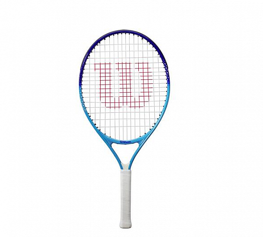 ULTRA BLUE TNS RKT 23 HALF CVR